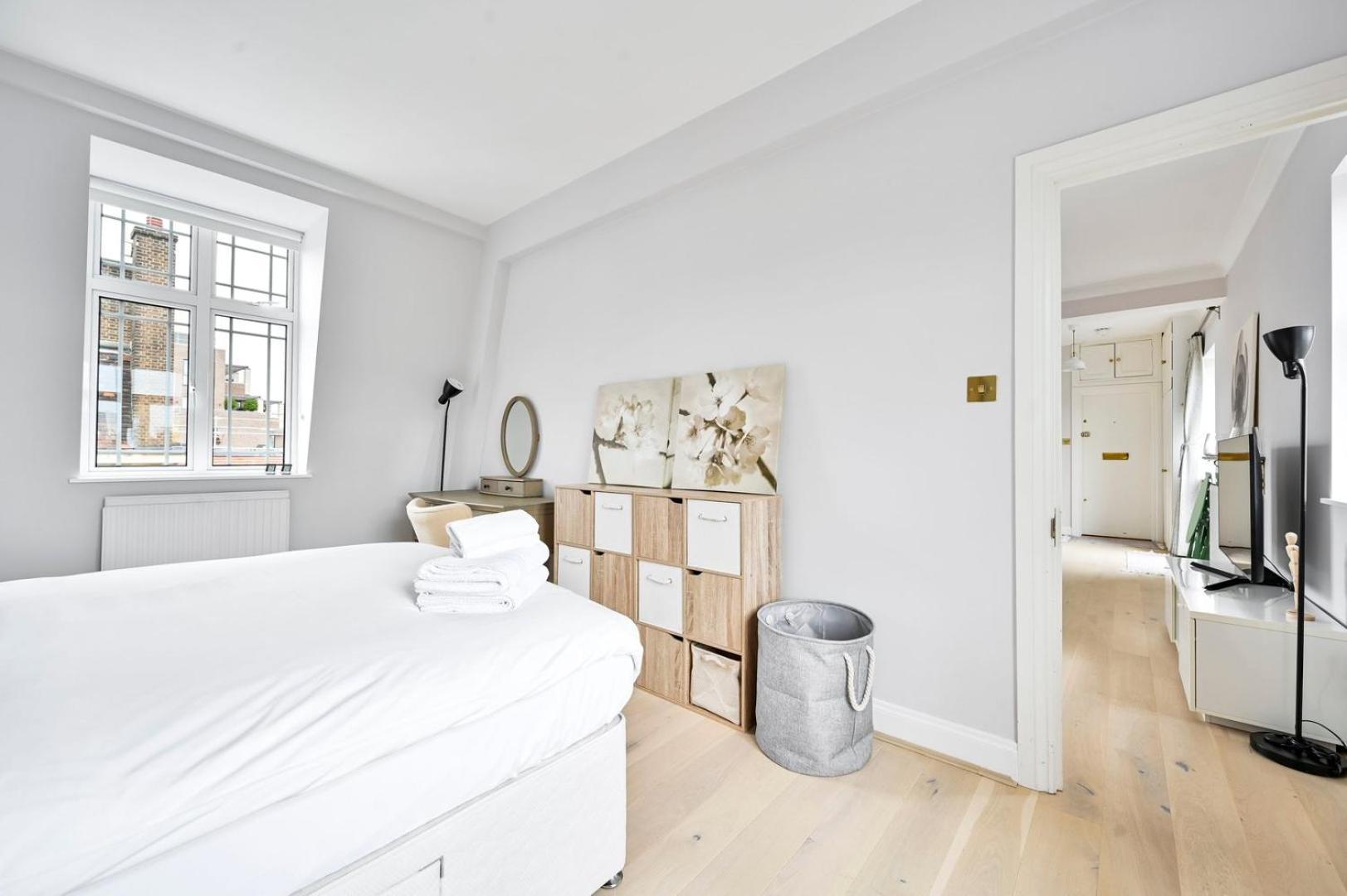 Guestready - Charming Retreat In Marylebone Apartment London Exterior photo