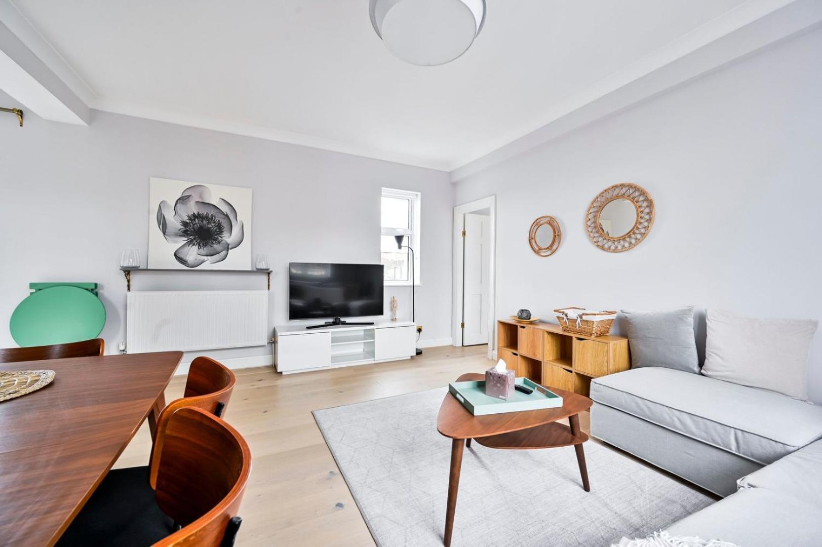 Guestready - Charming Retreat In Marylebone Apartment London Exterior photo