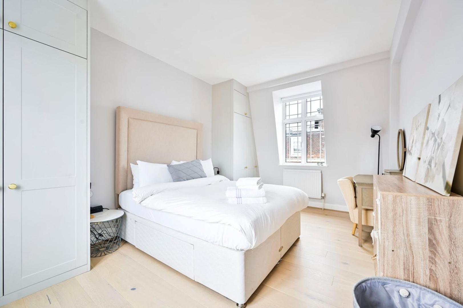 Guestready - Charming Retreat In Marylebone Apartment London Exterior photo