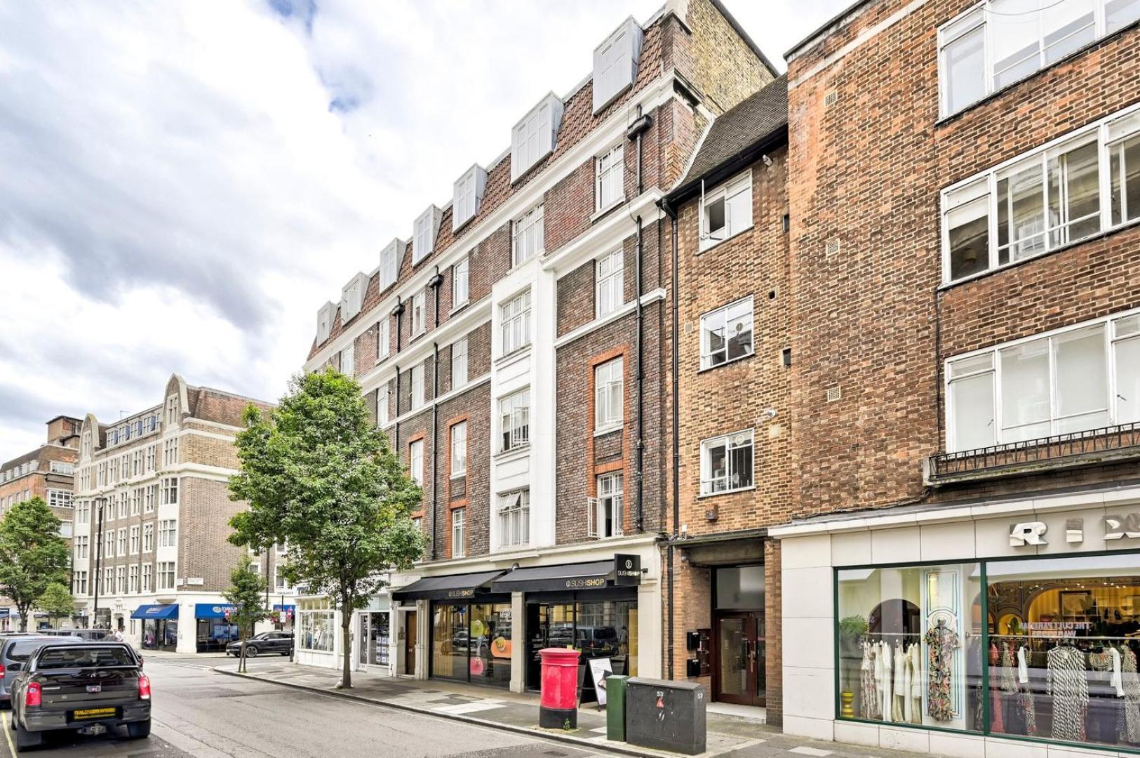 Guestready - Charming Retreat In Marylebone Apartment London Exterior photo